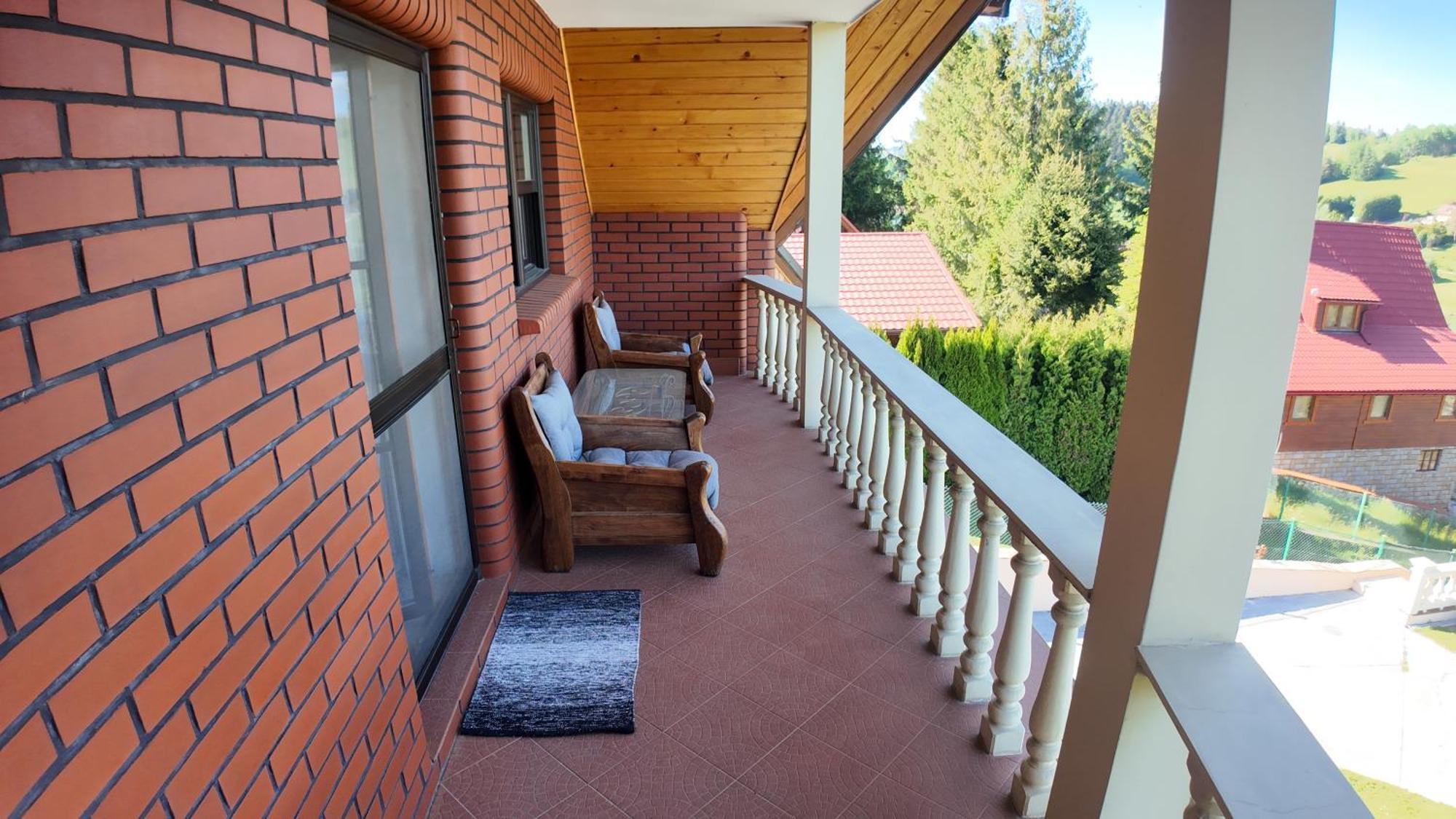 Ubytování v soukromí Wuja Sama Zawóz
